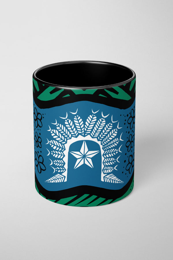 Winds of Hope, Sea of Glory Ceramic Coffee Mug