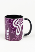 Healing Spirits Ceramic Coffee Mug