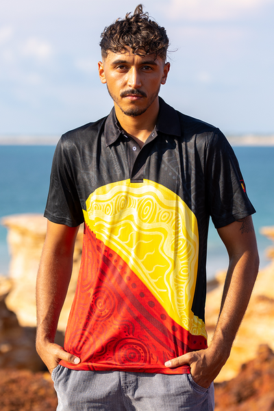 Our Sovereignty Unisex Polo Shirt