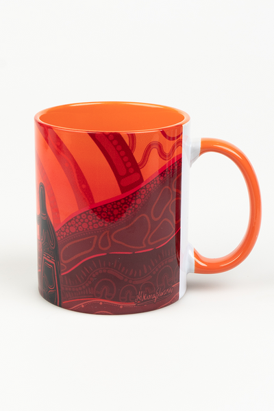 Dhadjowa Ceramic Coffee Mug
