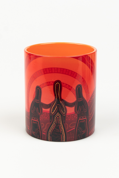 Dhadjowa Ceramic Coffee Mug