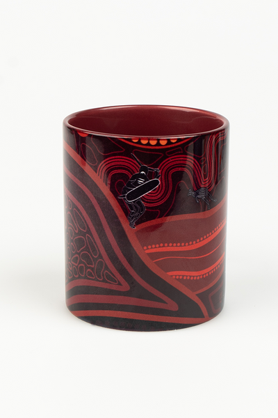 Woka Ceramic Coffee Mug