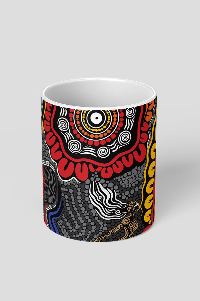(Custom) Wisdom Of Our Elders Ceramic Coffee Mug