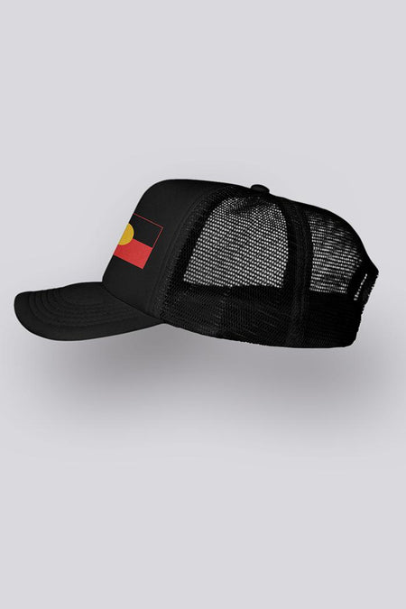 Aboriginal Art Headwear-