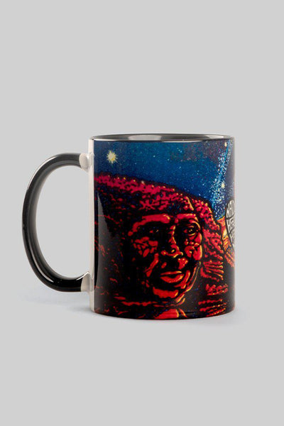 Aboriginal Art Kitchen Warehouse-Heal Country - Elements Ceramic Coffee Mug-Yarn Marketplace