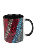 Aboriginal Art Kitchen Warehouse-Sheldon Lee Ceramic Coffee Mug Collection (4 Pack)-Yarn Marketplace