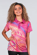Mother's Country (Shara Delaney) Women's Fitted Polo and Mug Bundle