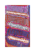 Aboriginal Art Au Online-Morris Wool Floor Rug 2x3ft (61x91cm)-Yarn Marketplace