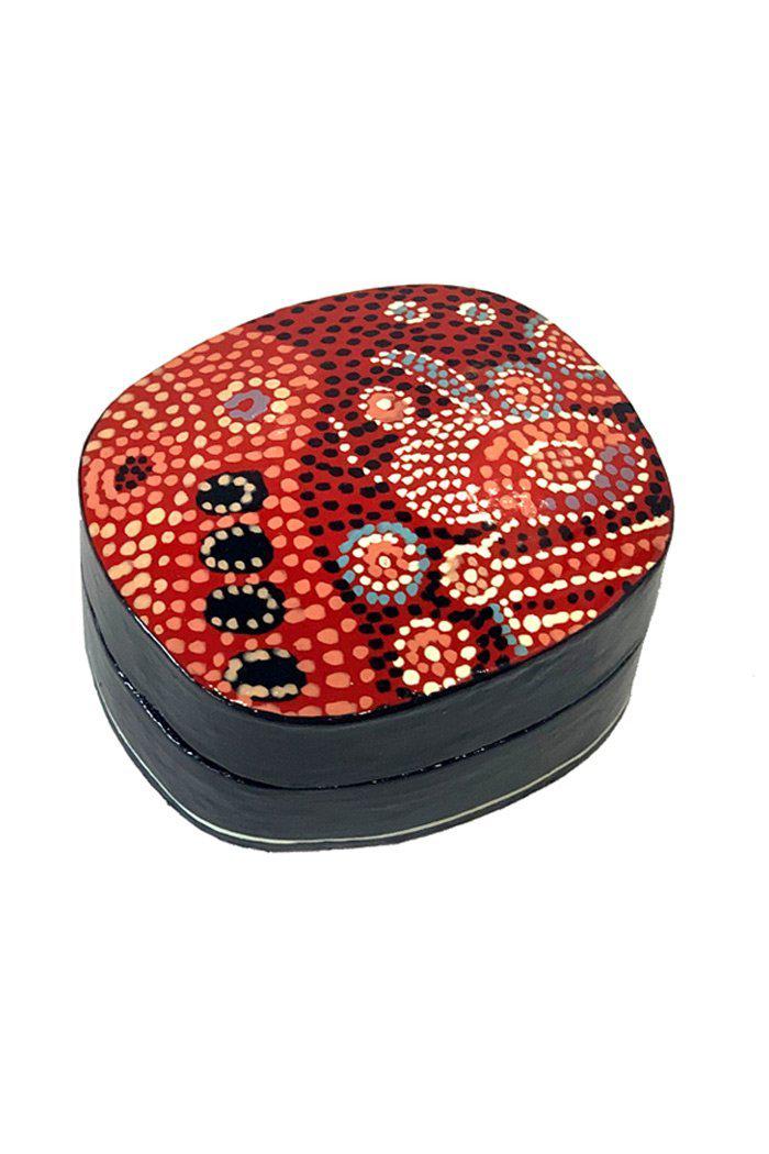 Adamson Small Box 3.5x7x8cm-Homewares-Yarn Marketplace