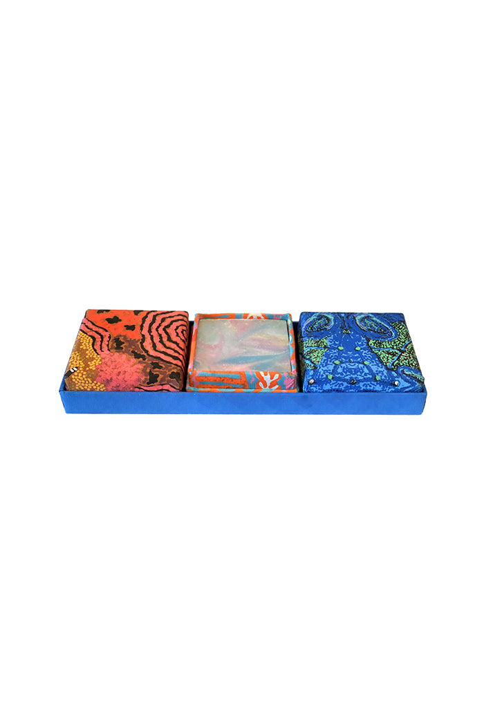 Ayurvedic Soap Set Of 3 Gift Box