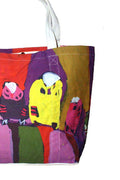 Barnes Big Tote Bag - 48x38cm-Bags-Yarn Marketplace