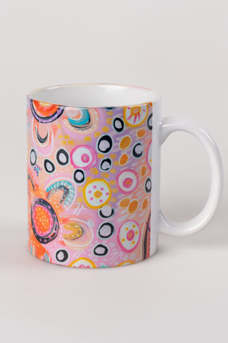 Sheri Skele Ceramic Coffee Mug Collection (6 Pack)