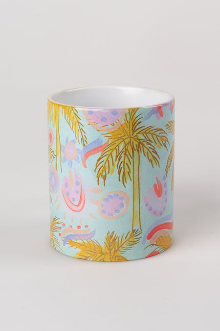 Sheri Skele Ceramic Coffee Mug Collection (6 Pack)