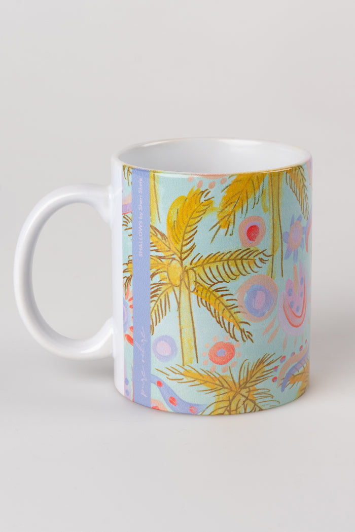 Shallows Ceramic Coffee Mug