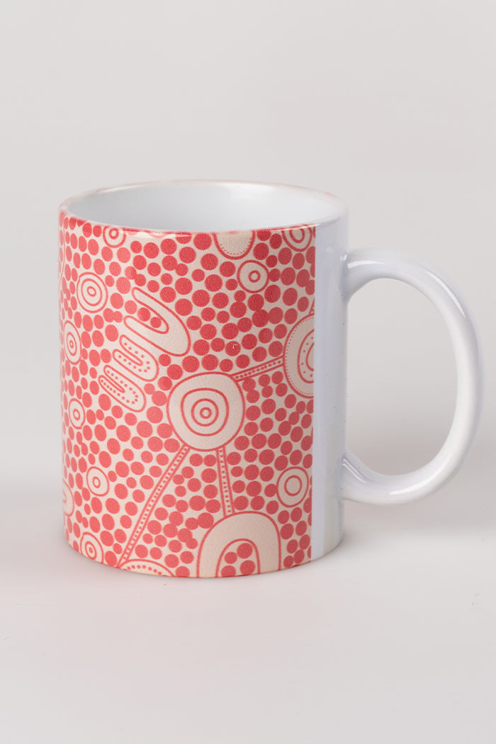 Gathering Ceramic Coffee Mug