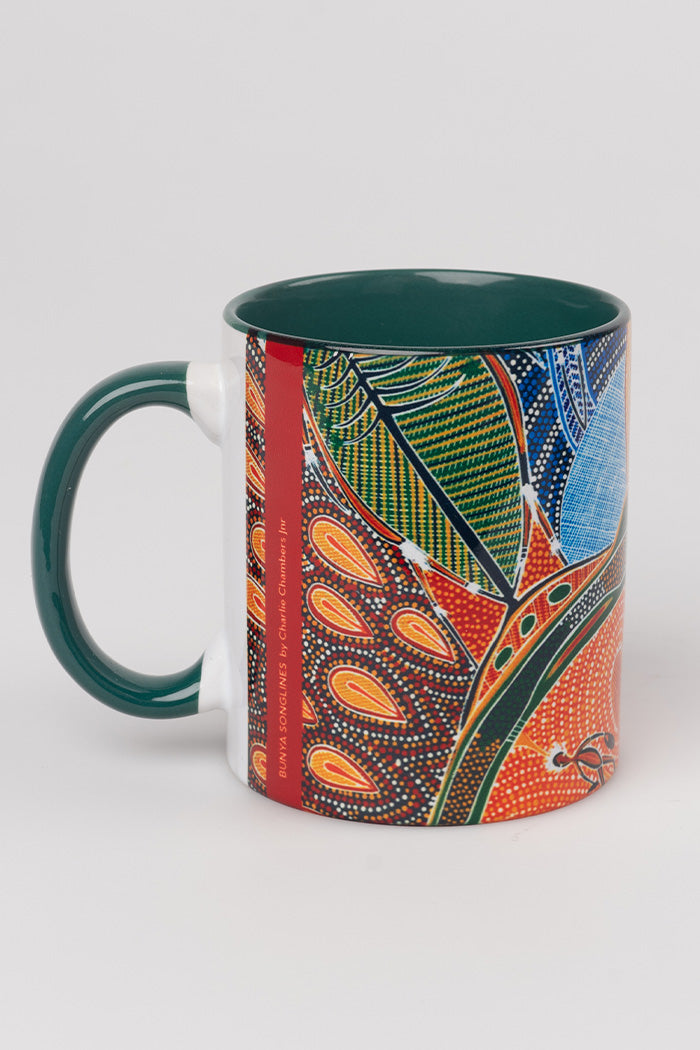 Bunya Songlines Ceramic Coffee Mug