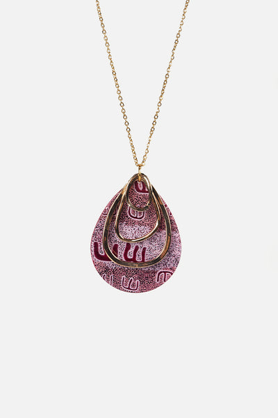 Mawurji Dreaming Pendant Necklace