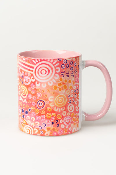 Ngayt Poonan Ceramic Coffee Mug