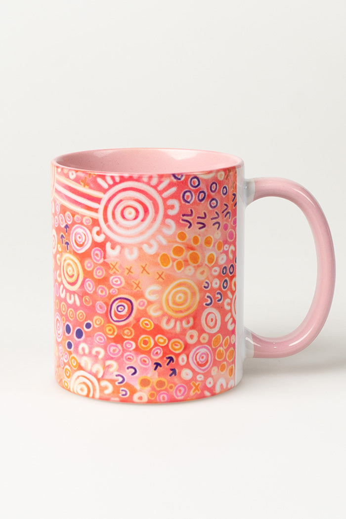 Ngayt Poonan Ceramic Coffee Mug
