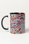 Kang Mountain Ceramic Coffee Mug