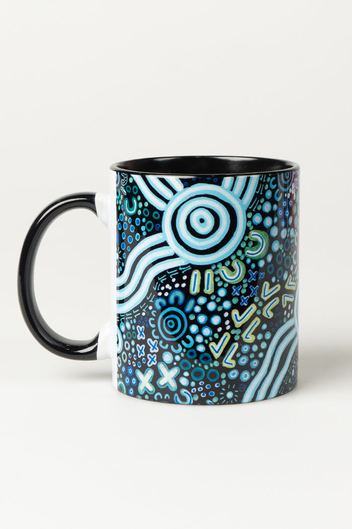 Hopkins River Ceramic Coffee Mug
