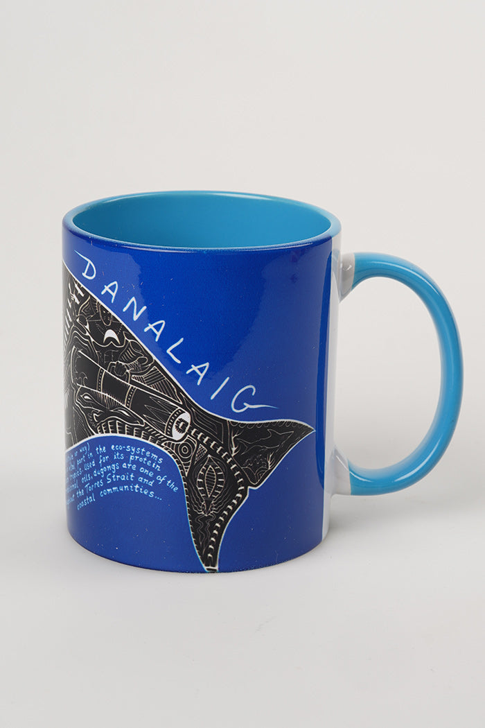 Lagaw Danalaig Ceramic Coffee Mug
