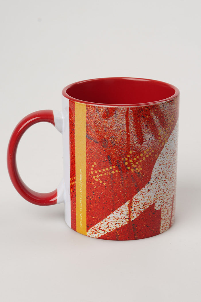 Ancient Stories Ceramic Coffee Mug