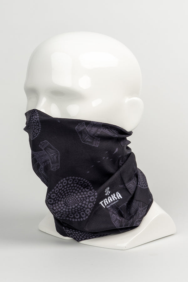 Hammerhead School Mono Snood - Neck Gaiter