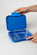Kakadu Organics Blue Bento Box
