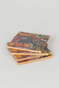 Wisdom Of Our Elders Bamboo Coaster Set (4 Pack)