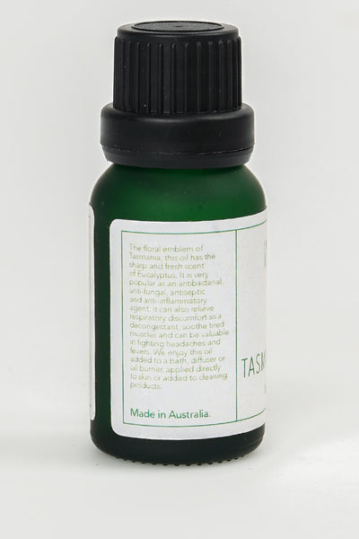100% Pure Tasmanian Blue Gum Essential Oil (15mL)