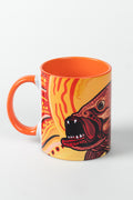 Lightning Jack Ceramic Coffee Mug