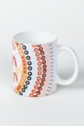 The Time Is Now Ceramic Coffee Mug