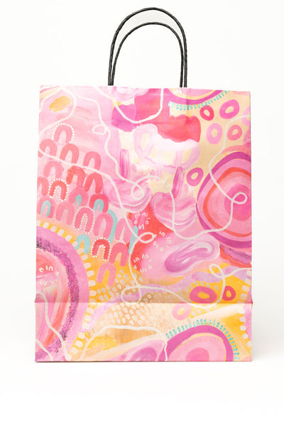 Gon Walkabout Large Gift Bag - FREE GIFT