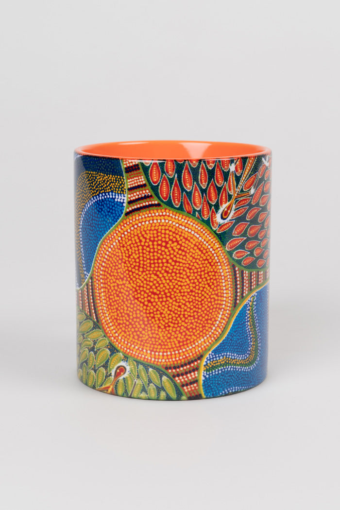 Be The Voice Ceramic Coffee Mug