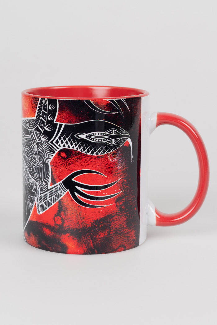 Goanna Tale Ceramic Coffee Mug