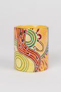 Many Tribes, Many Languages Ceramic Coffee Mug