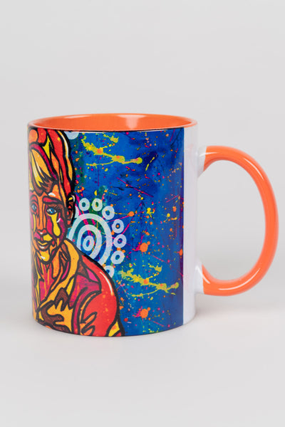 Voice Treaty Truth Ceramic Coffee Mug