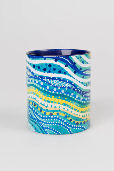 Dabil Ceramic Coffee Mug