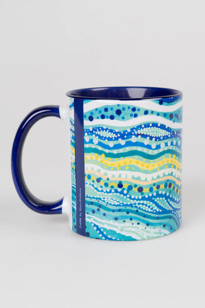 Dabil Ceramic Coffee Mug
