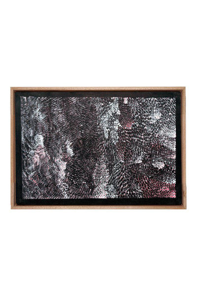 Dibirdibi Scales by Amanda Jane Gabori - Original Painting - 60 x 90cm-Yarn Marketplace