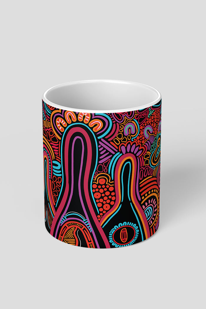 (Custom) Knowledge Holders Ceramic Coffee Mug