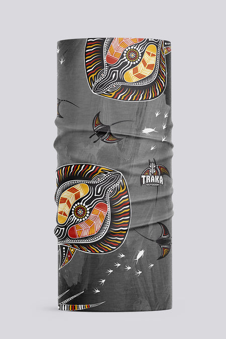 Stingray Fever Snood - Neck Gaiter