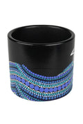 Gawura- Whale Handpainted Pot-Homewares-Yarn Marketplace