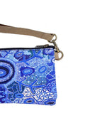 Hudson Pouch Digital (Blue)-Bags-Yarn Marketplace