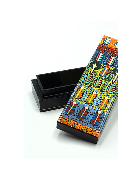 Ross Decorative Pencil Box 4x6.5x20cm