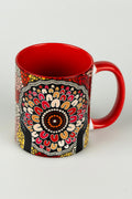 Rise Together Ceramic Coffee Mug