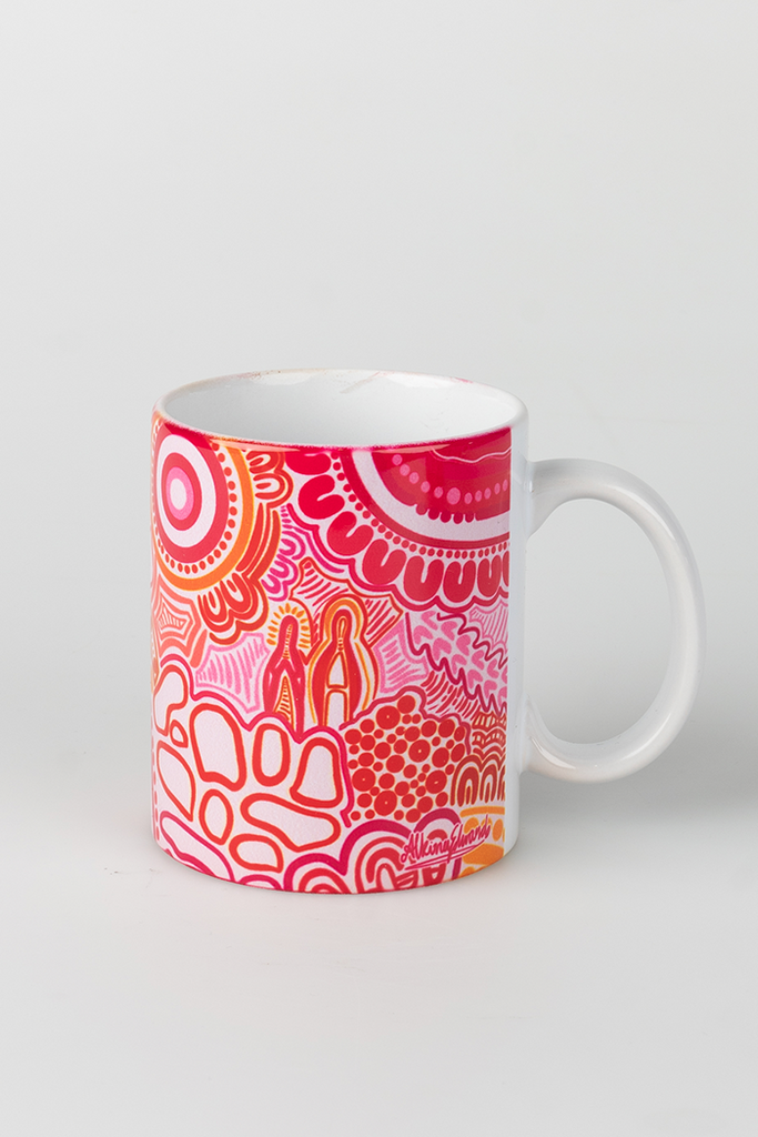 Manu Ceramic Coffee Mug