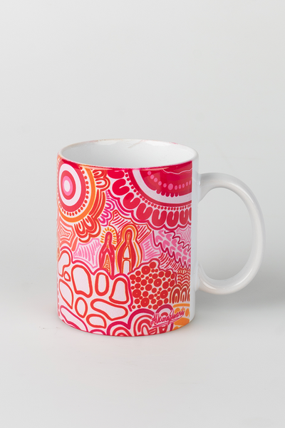 Manu Ceramic Coffee Mug