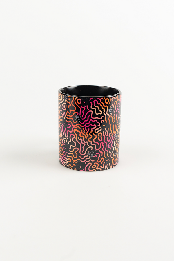 Coral Reef Ceramic Coffee Mug
